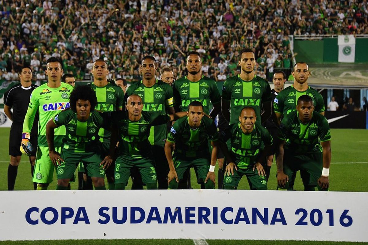 Tragedy For The Brazilian Fairytale Soccer Team