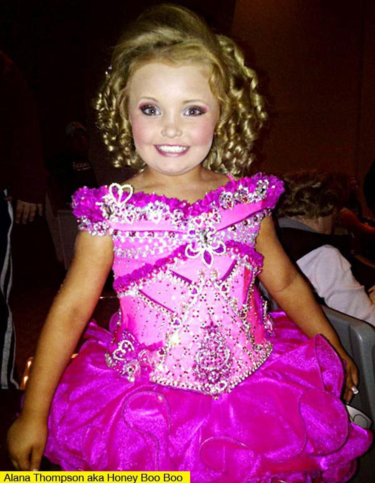 Finals As Told By Toddlers And Tiaras