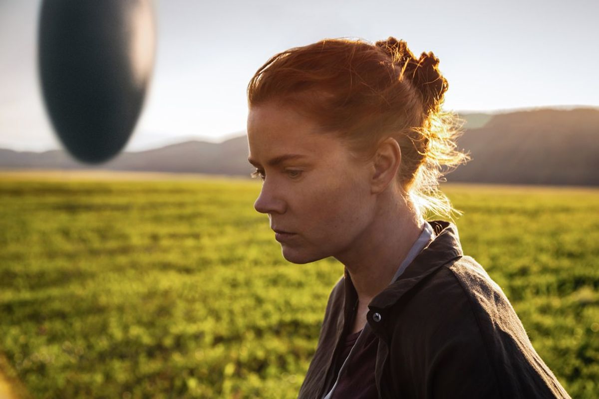 5 Reasons Why 'Arrival' Breaks the Norms of Modern Sci-Fi
