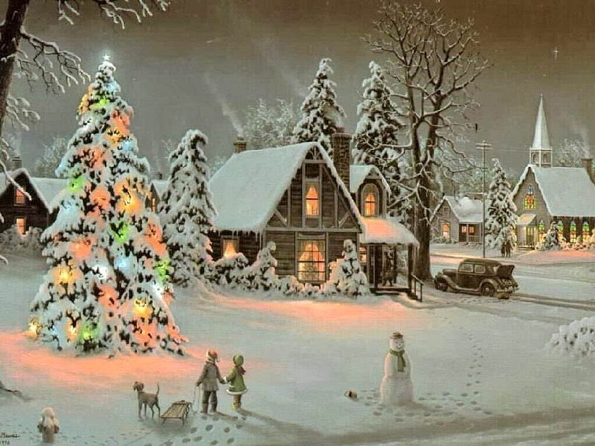 My Top 5 Traditional Christmas Carols
