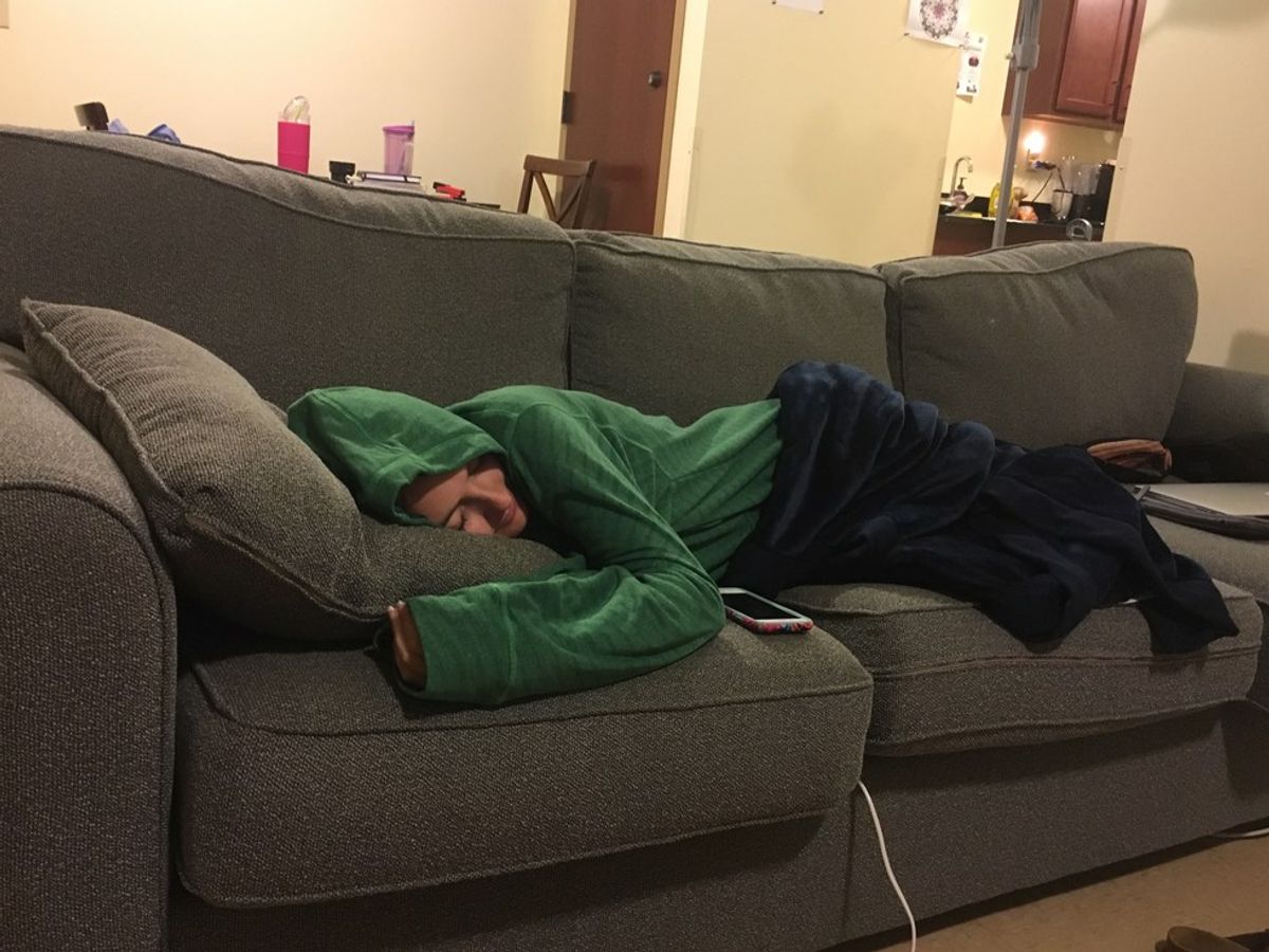 8 Things That Happen When You Come Home For College Breaks