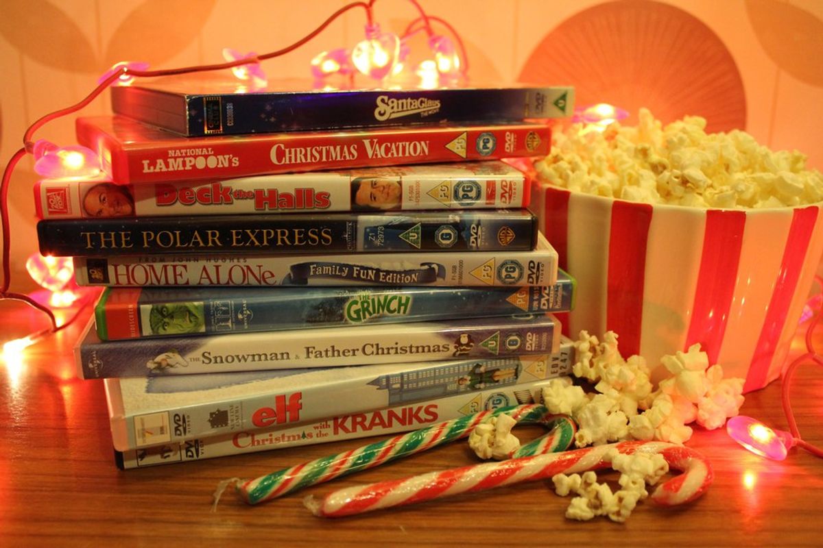 Must Watch Christmas Movies