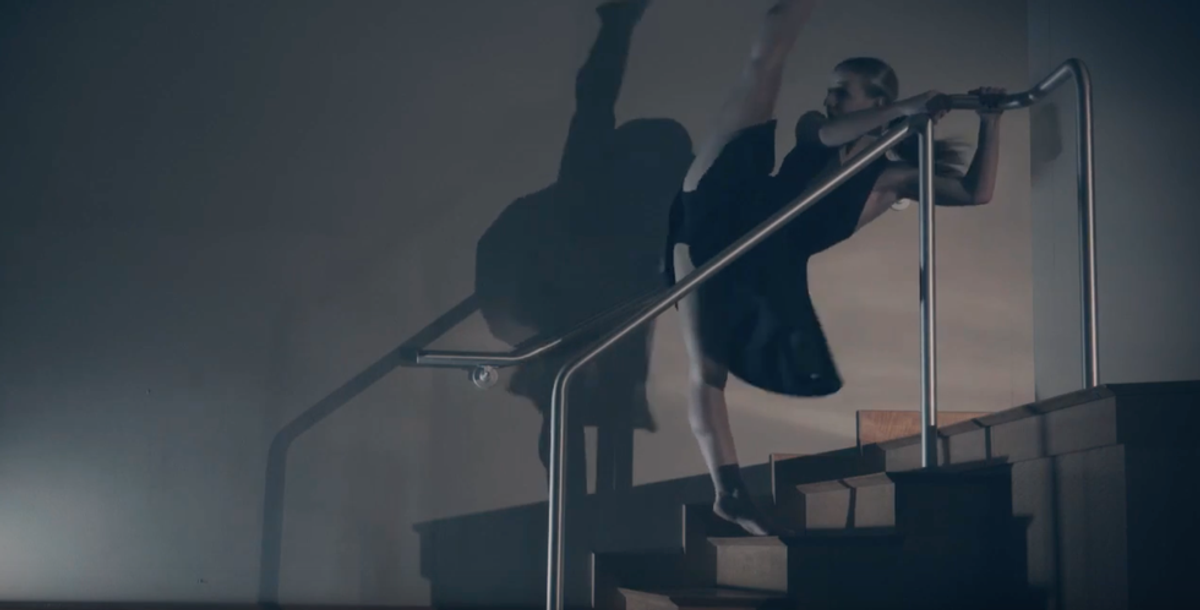 Listen | A Dance~by Sha'Ran Production