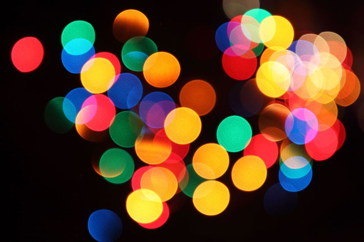 Christmas Lights: The New Soup For The Soul