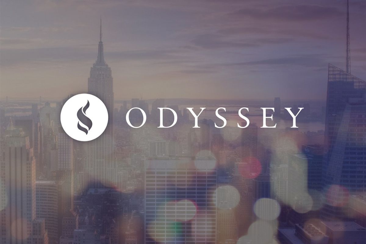 My First Anniversary With Odyssey