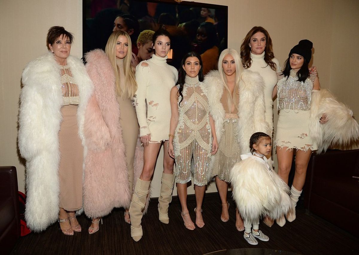 10 Times The Kardashian-Jenner Girls Slayed The Game This Year