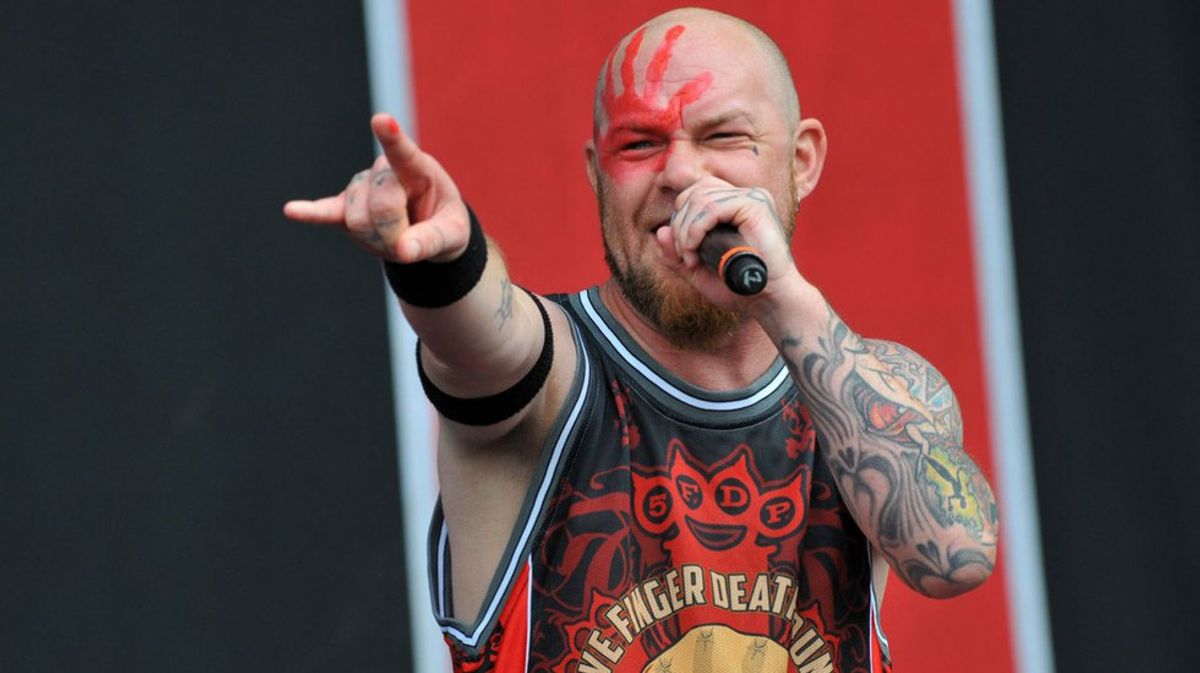 An Open Letter To Ivan Moody