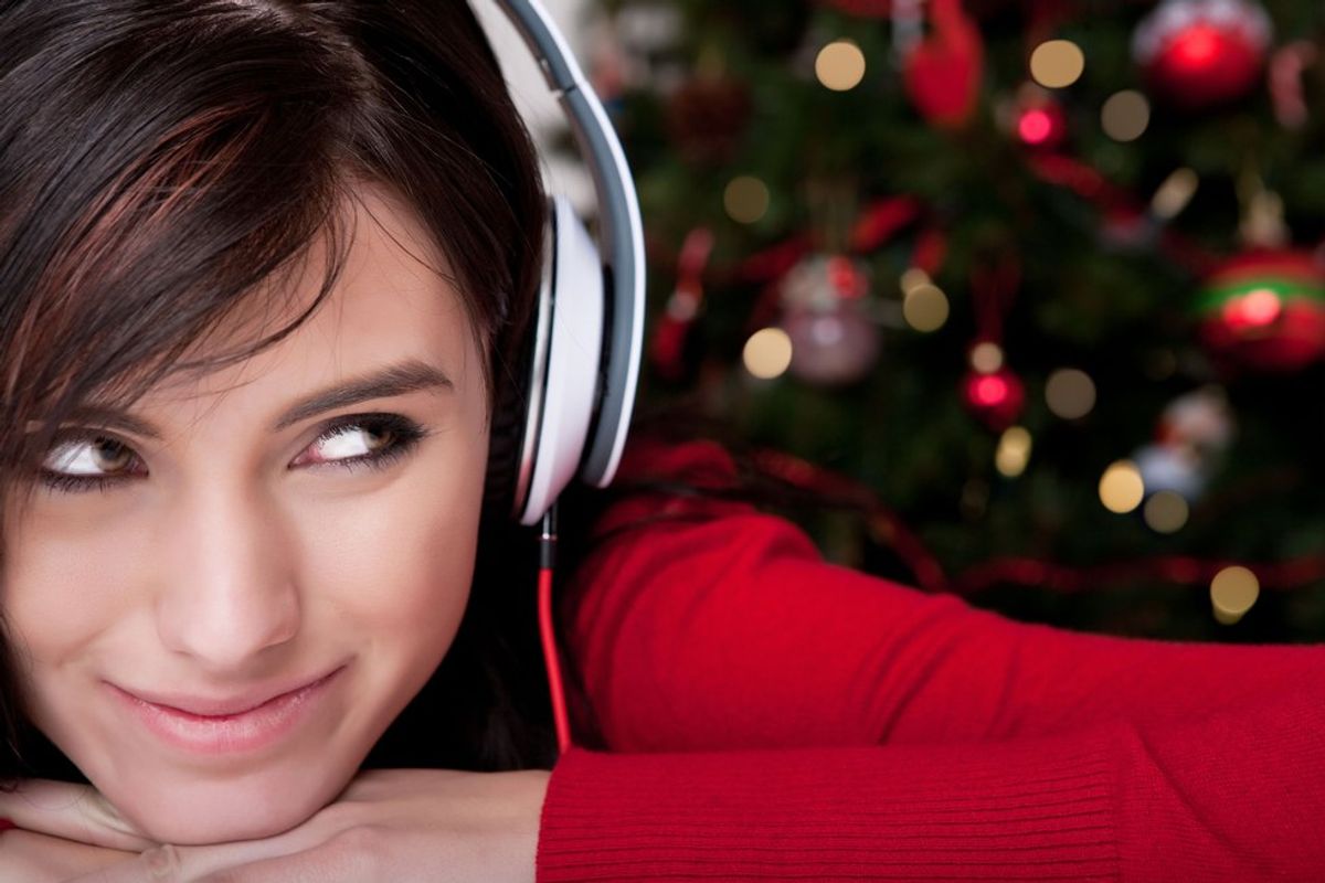 9 Songs You Should Be Listening To This Holiday Season