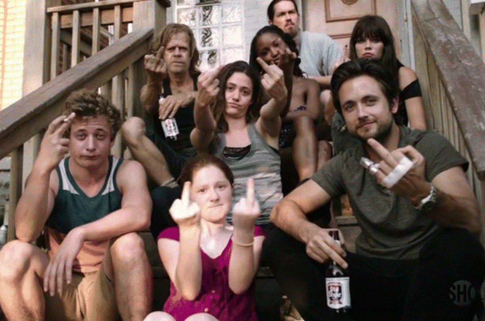 Finals Week As Told By The Cast of Shameless
