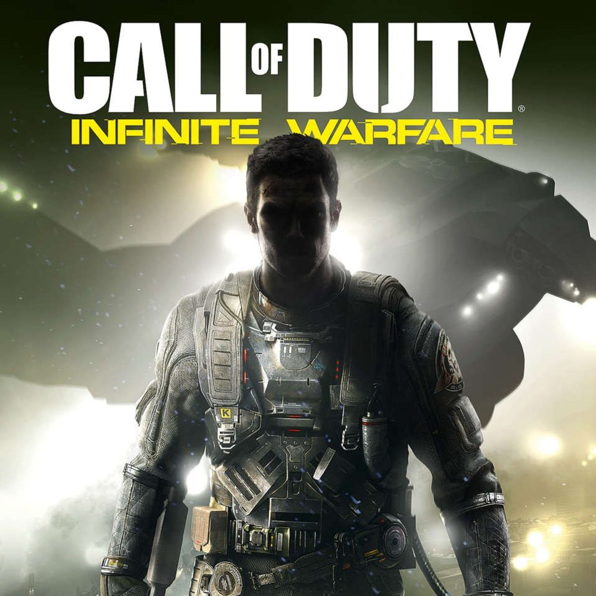 Timothy Seguia's one sided view on Call of Duty: Infinite Warfare