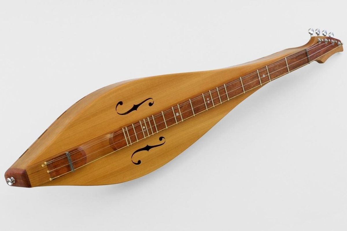 A Brief History Of Stringed Instruments