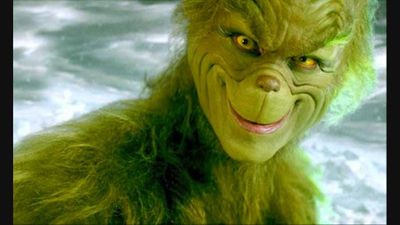 A College Holiday Break As Told By The Grinch