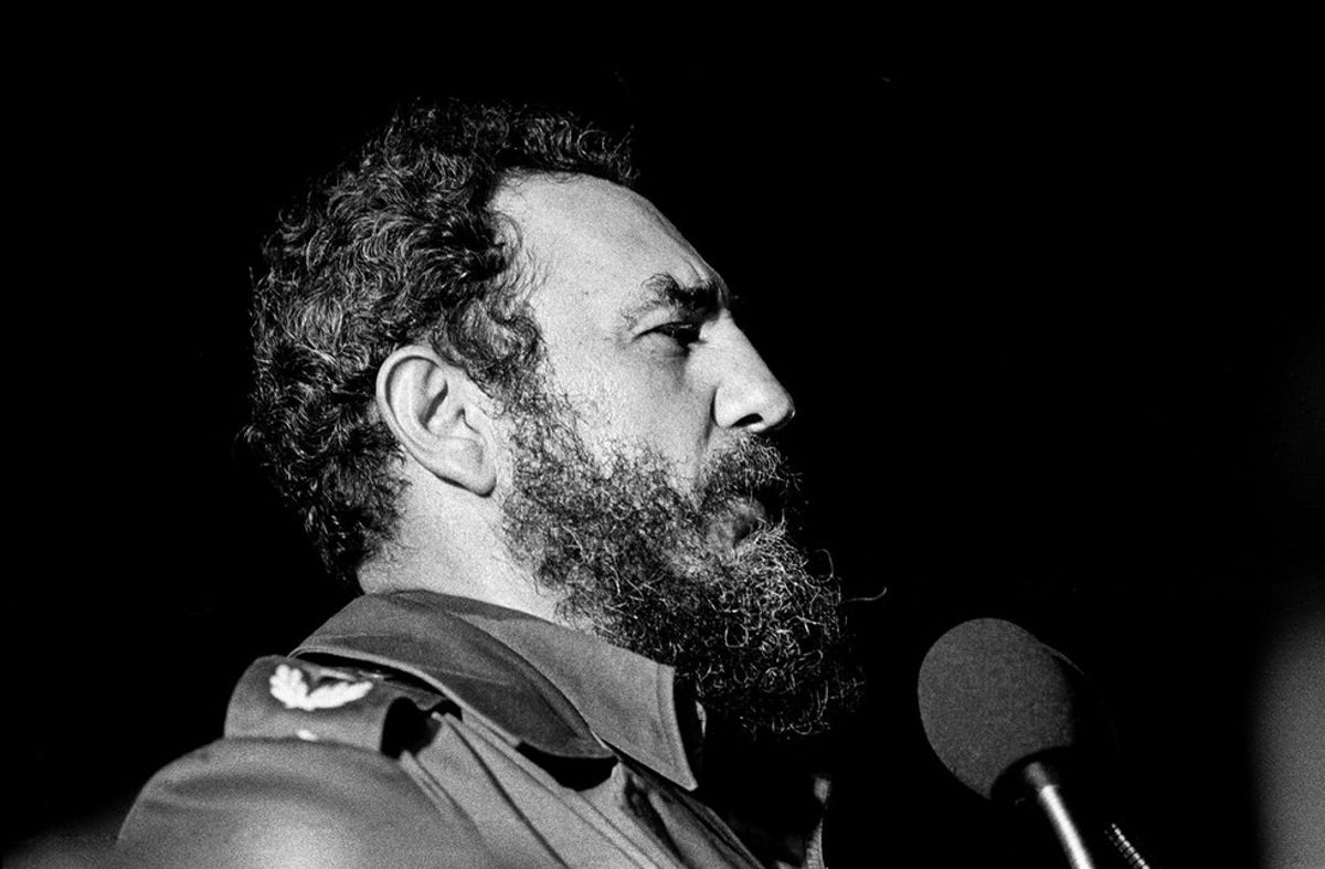 Romanticizing Fidel Castro Must Stop Now