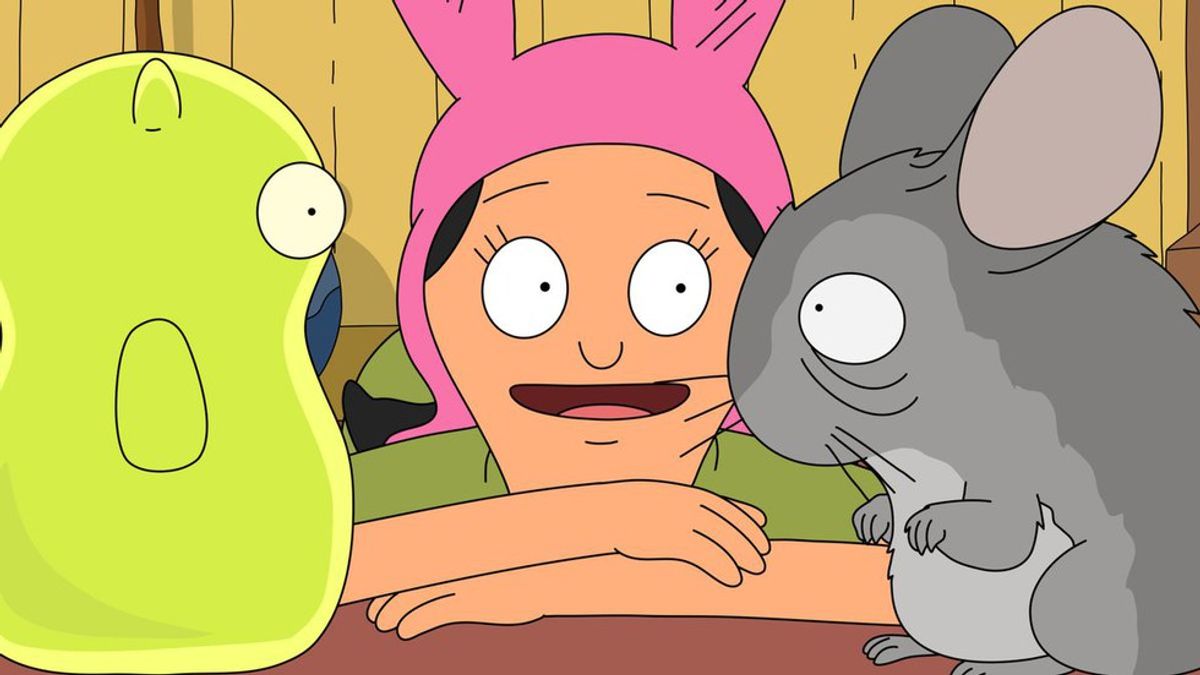 10 Moments We All Share As Feminists As Told By Louise Belcher