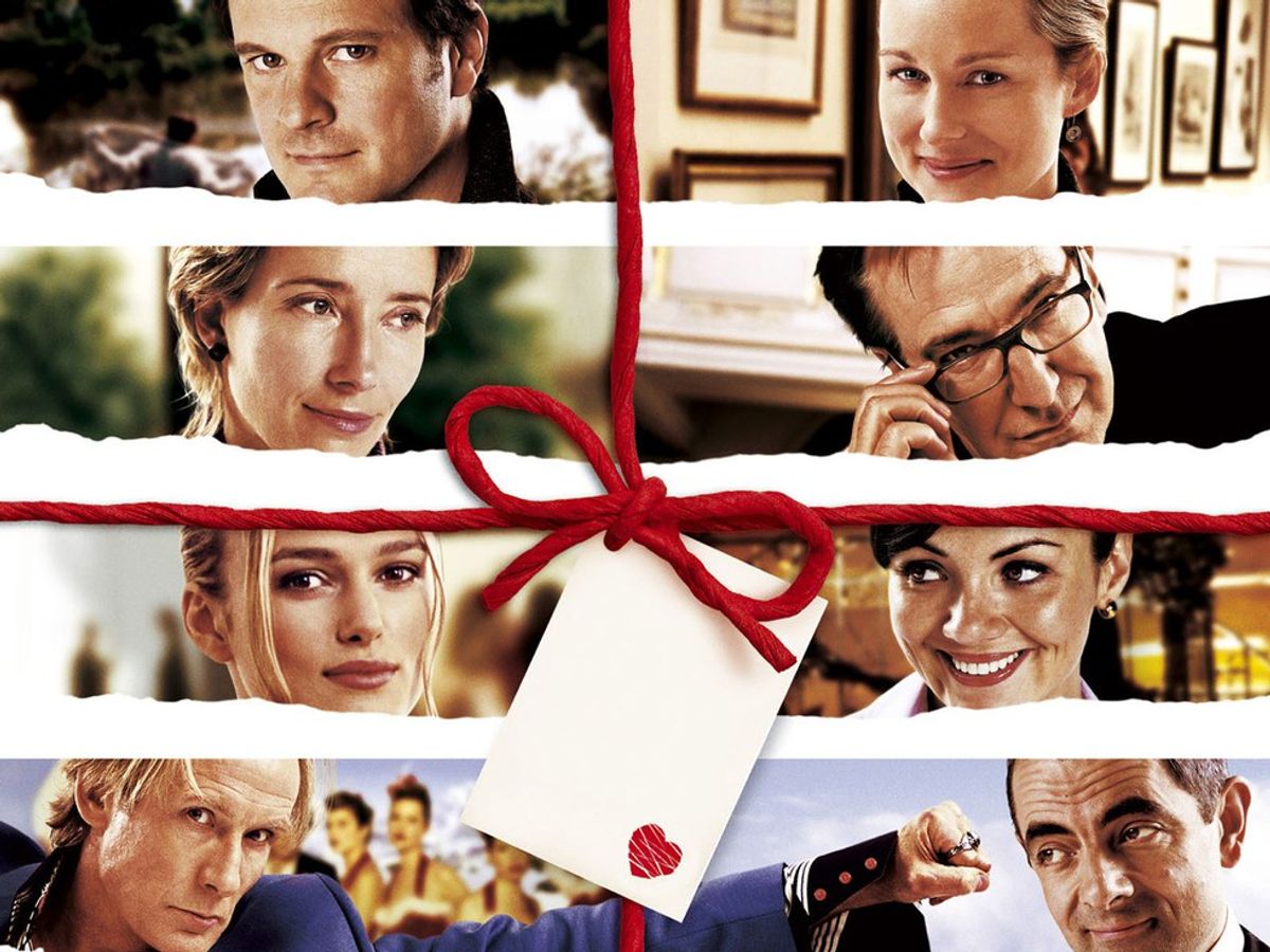 11 Reasons Why Love Actually Is The Best