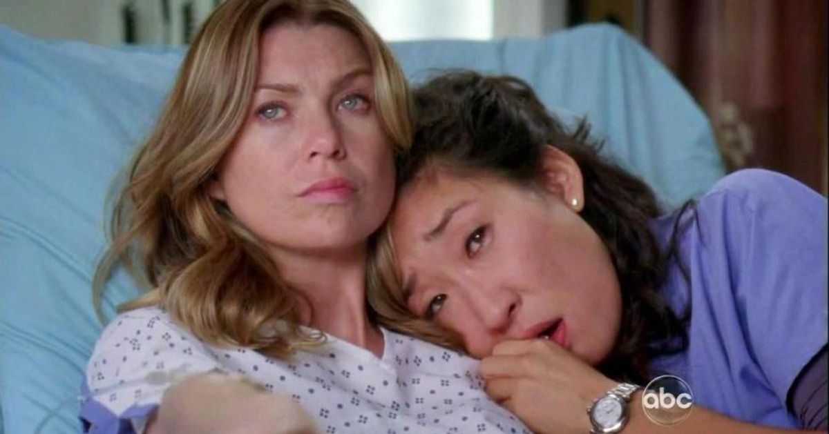 The End of the Semester: As Told by Grey’s Anatomy