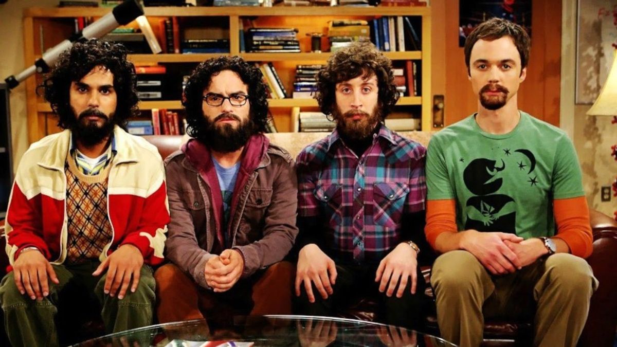 Finals Week, As Told By 'The Big Bang Theory'