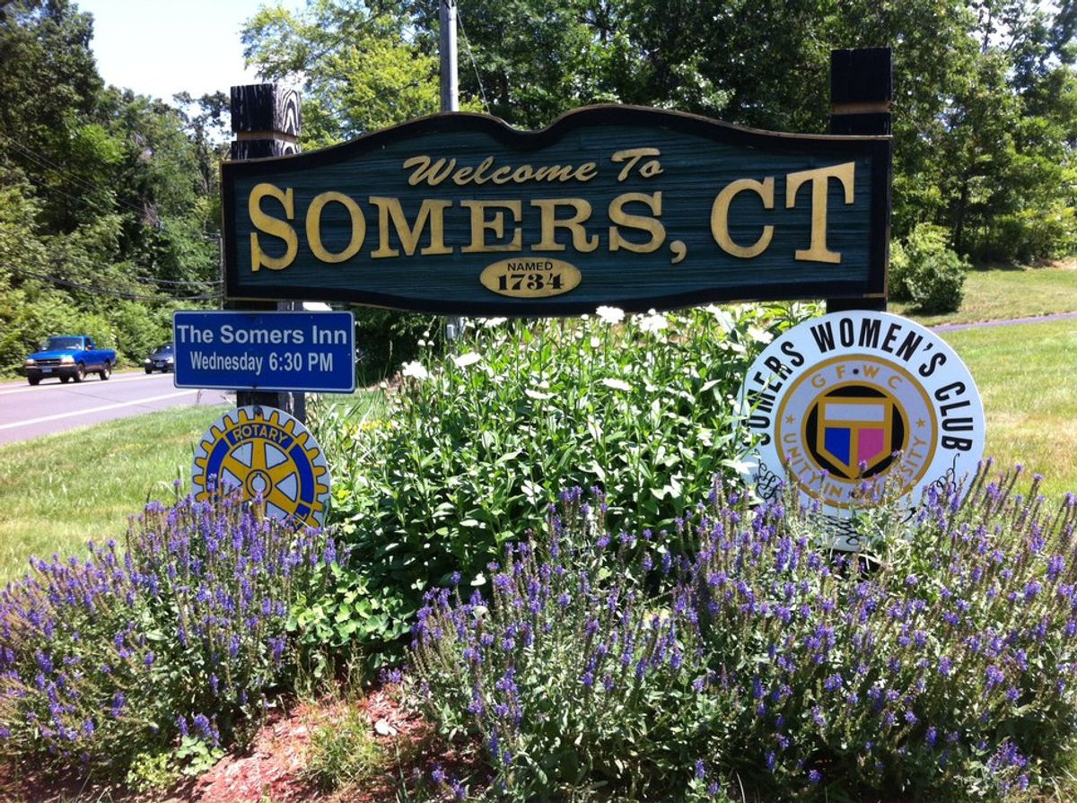5 Things You Understand If You Grew Up in Somers