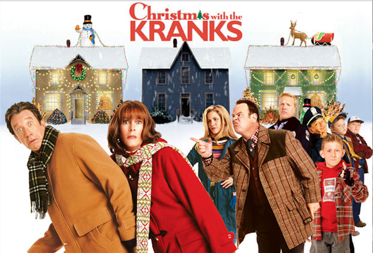 ​Your Complex Relationship With Christmas As Told By The Kranks
