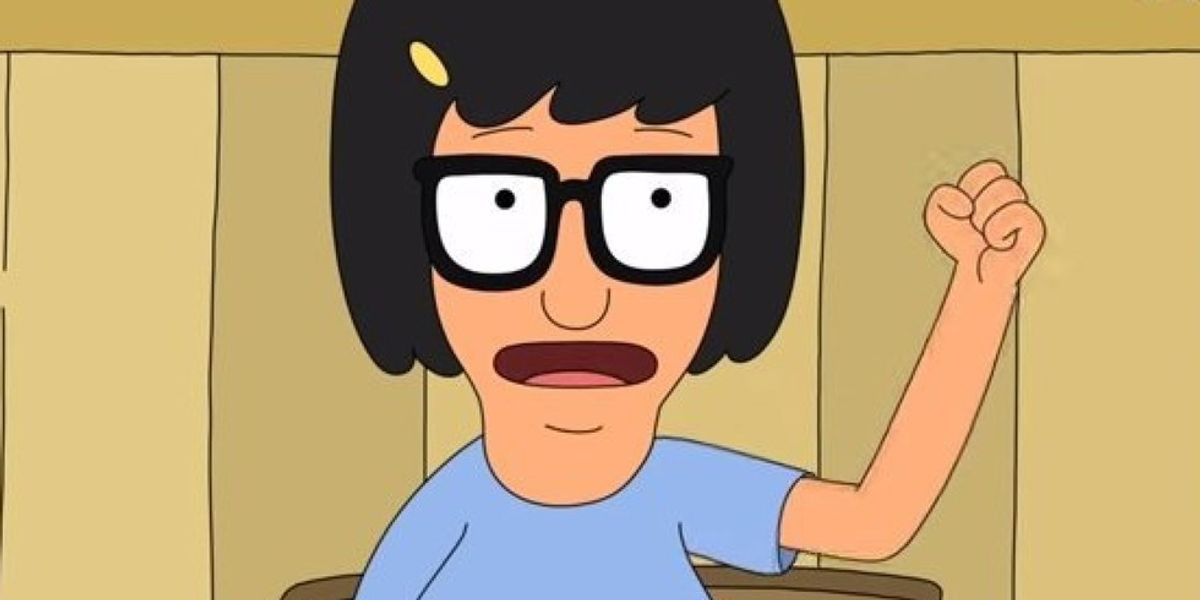 College Finals Week As Told By Tina Belcher