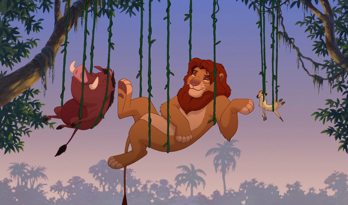 10 Disney Quotes to Calm You Down For the Final Weeks of the Semester