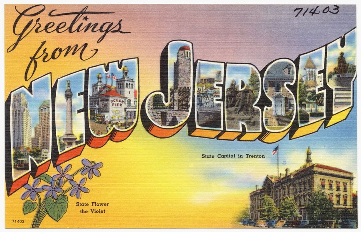 10 Things Only Girls From Central Jersey Will Understand