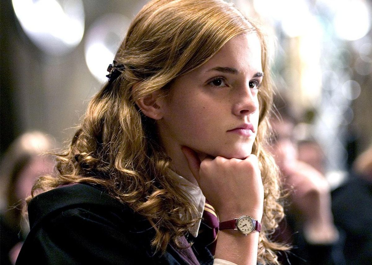 Growing Up With Hermione Granger As A Role Model
