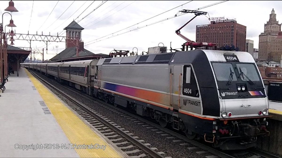 Is NJ Transit The Way to Go?
