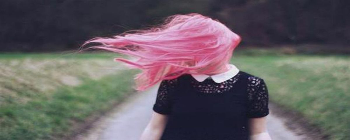 6 Things People With Colored Hair Are Sick Of Hearing