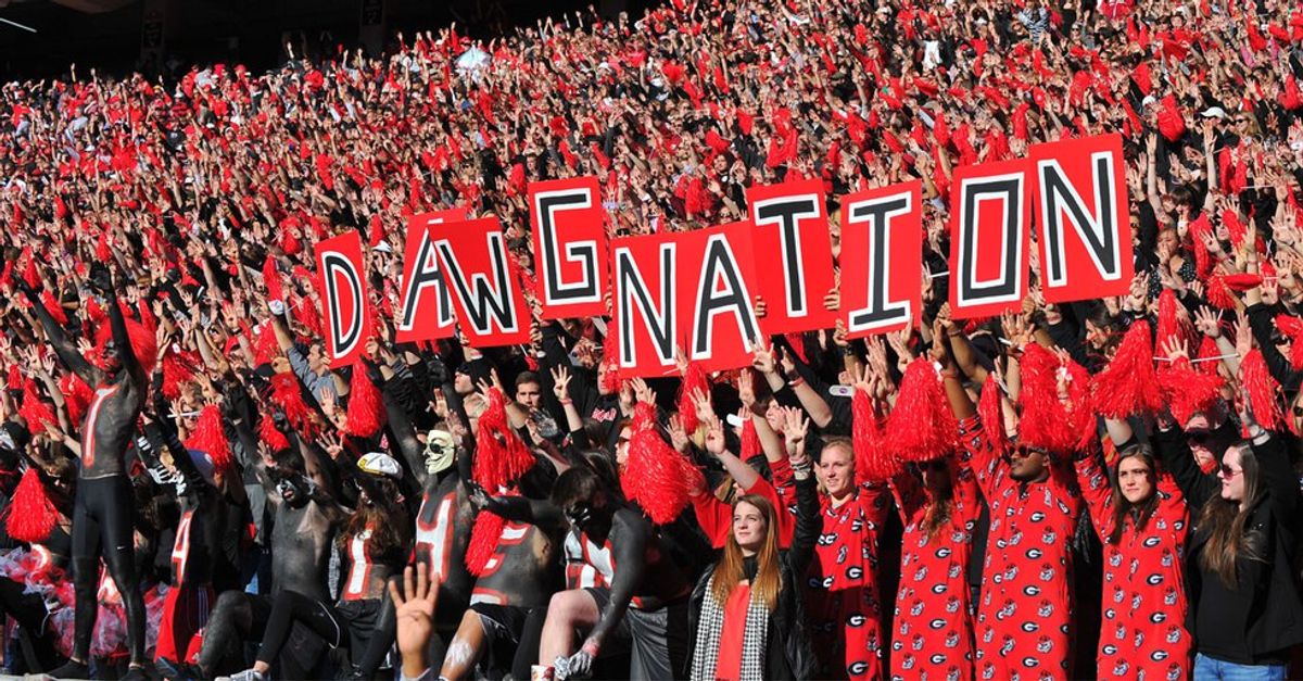 A UGA Fan's Final Thoughts On This Roller Coaster 7-5 Season