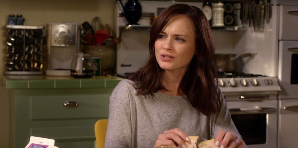 An Honest And Open Letter To Rory Gilmore