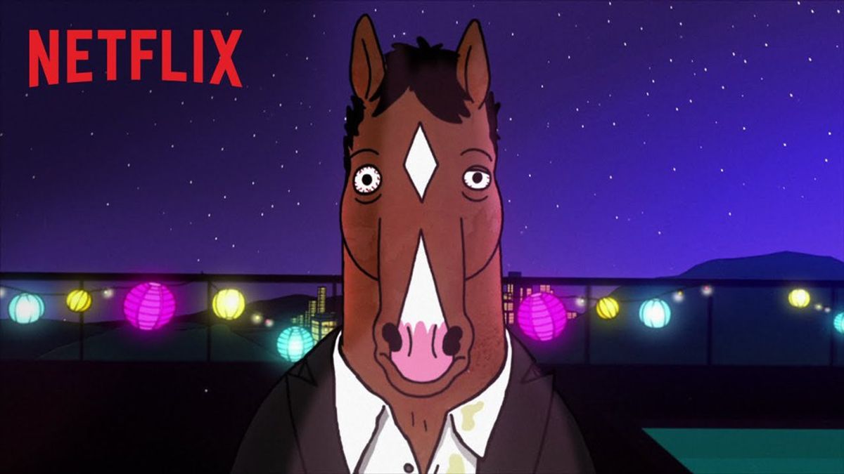 10 Reasons Why You Should Watch BoJack Horseman