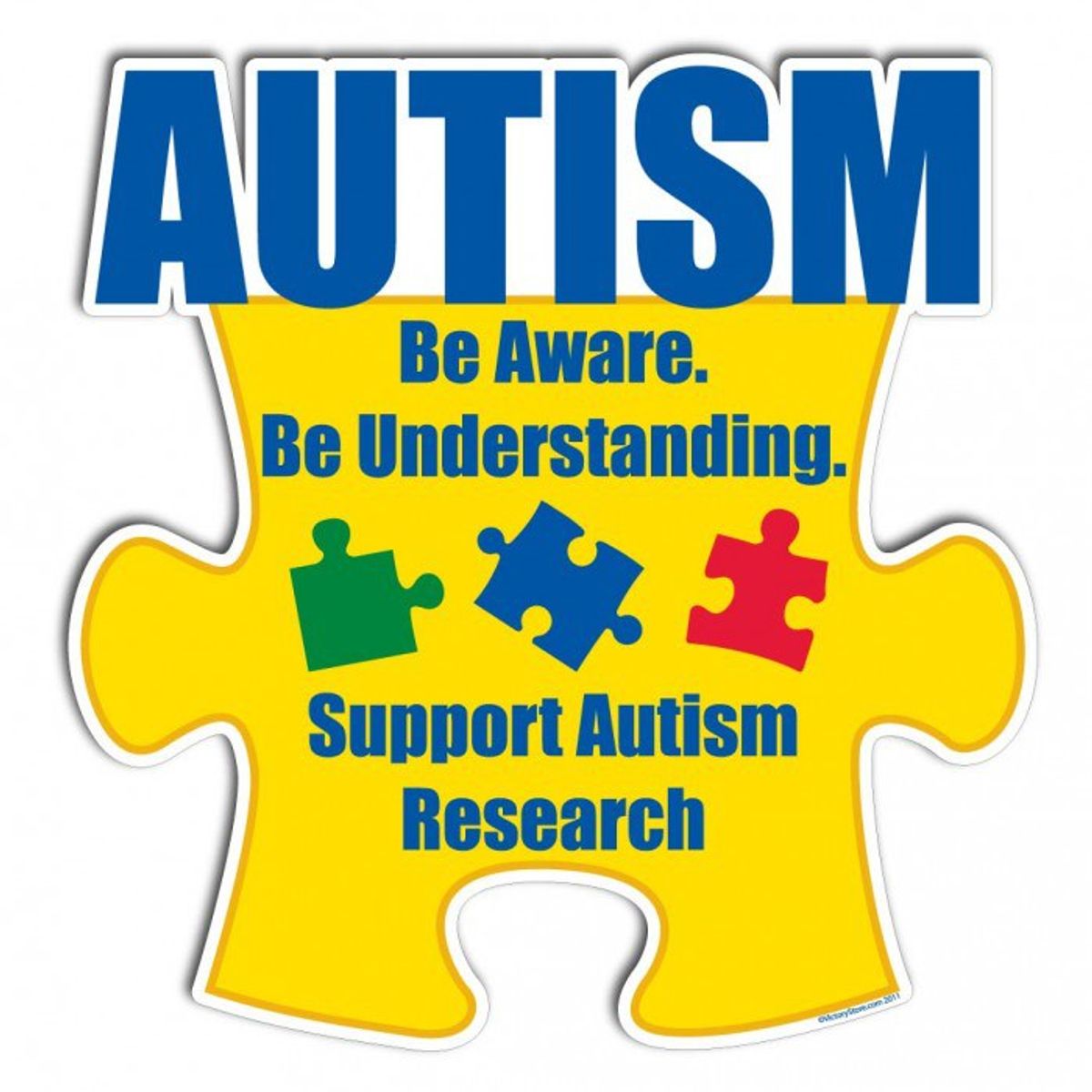 The Problem With Autism Awareness: Part 2