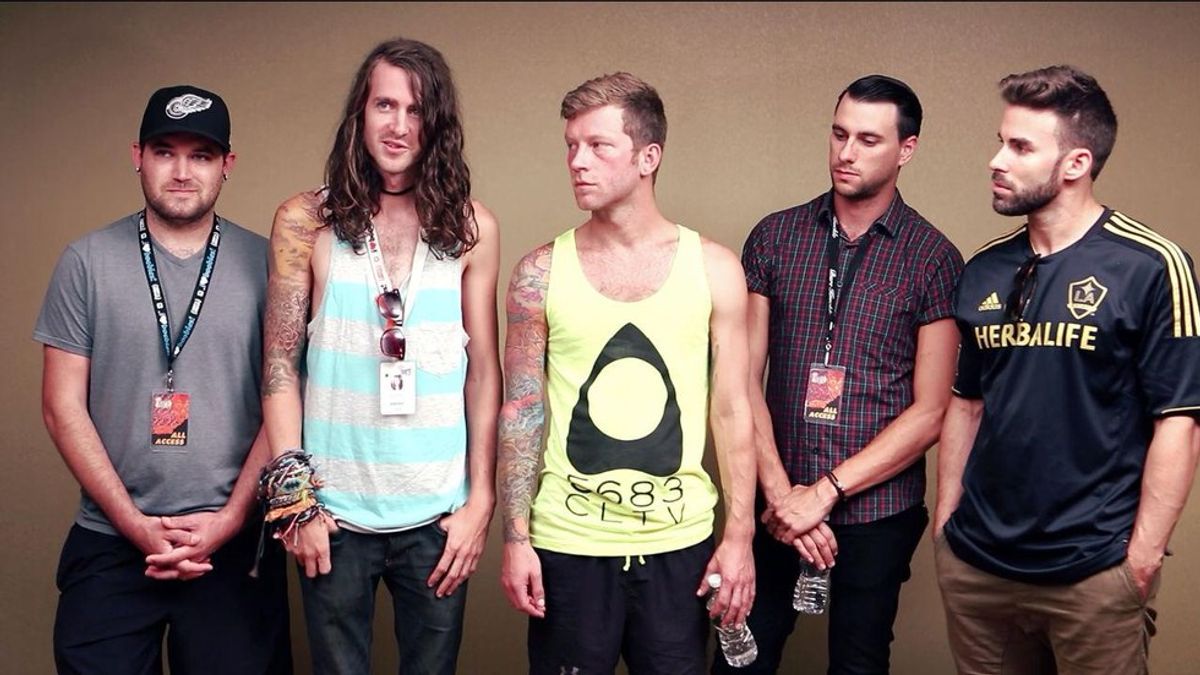 6 Mayday Parade Lyrics That Every Fan Knows by Heart
