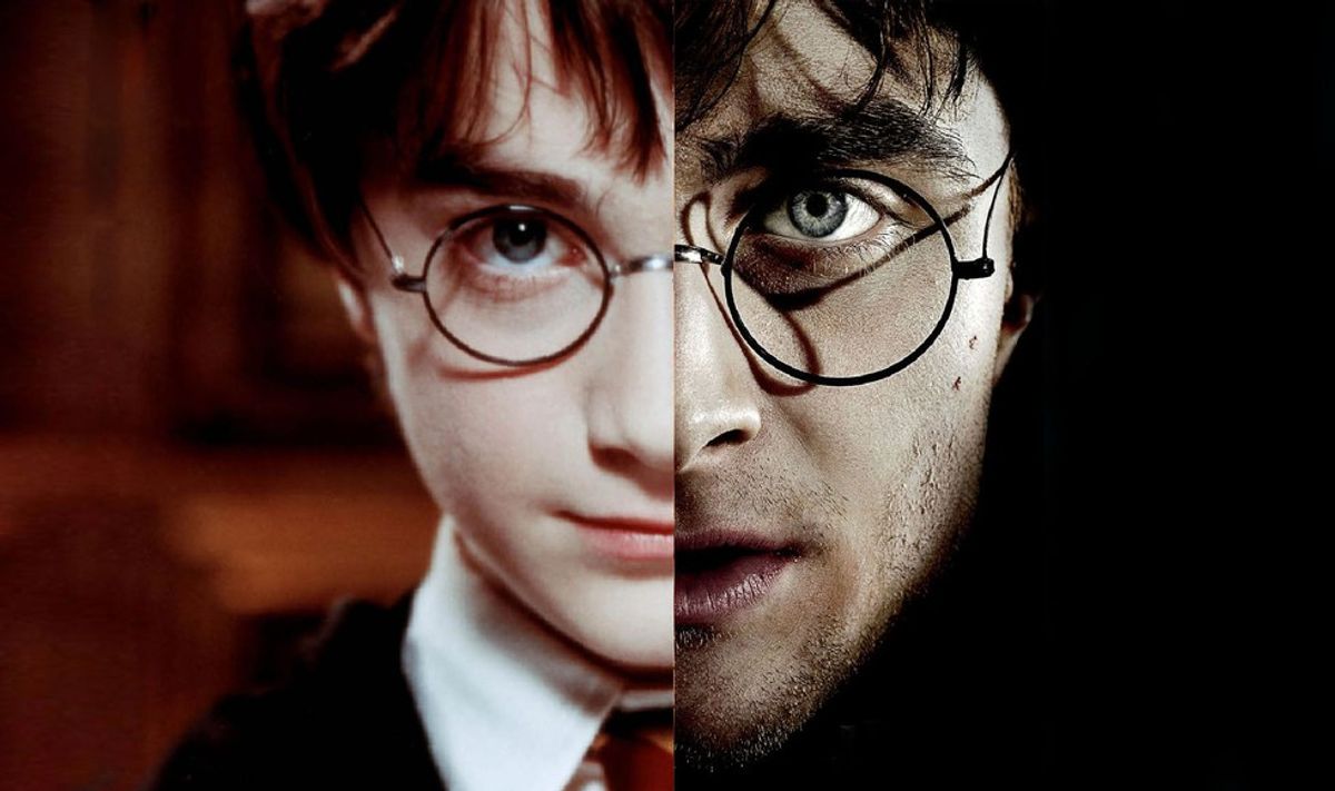 Harry Potter: Books Or Movies?
