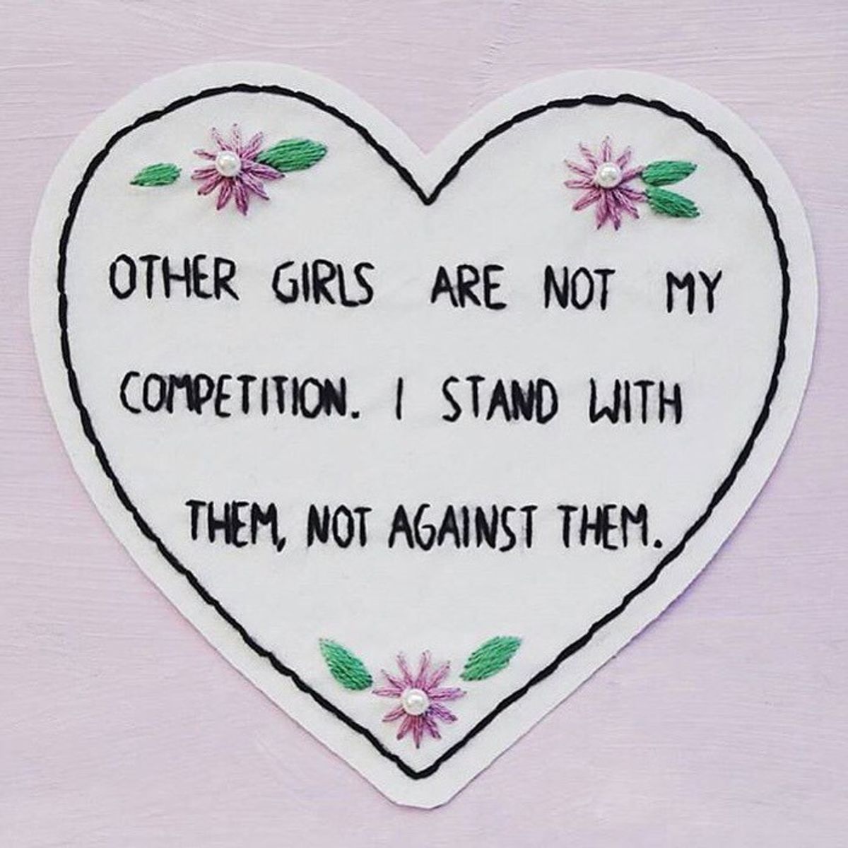 The Importance Of Supporting Other Women