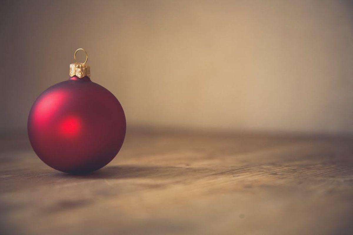 5 Things I Love About Christmas