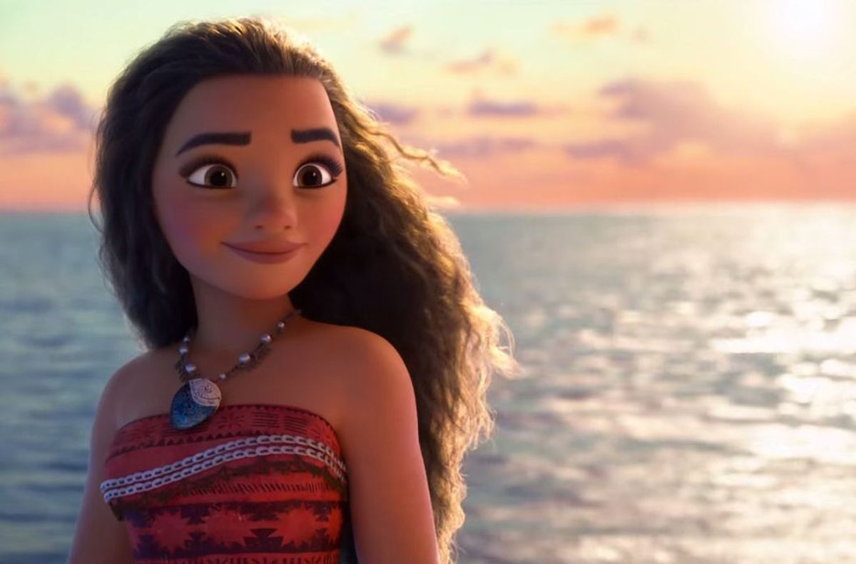 What Disney's Moana Means for Future Disney Princesses