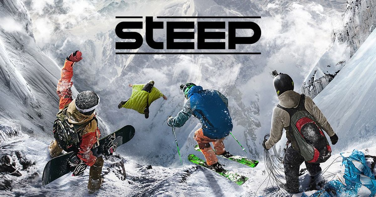 Everything About 'Steep': An Extreme Game For Extreme Sports Fans