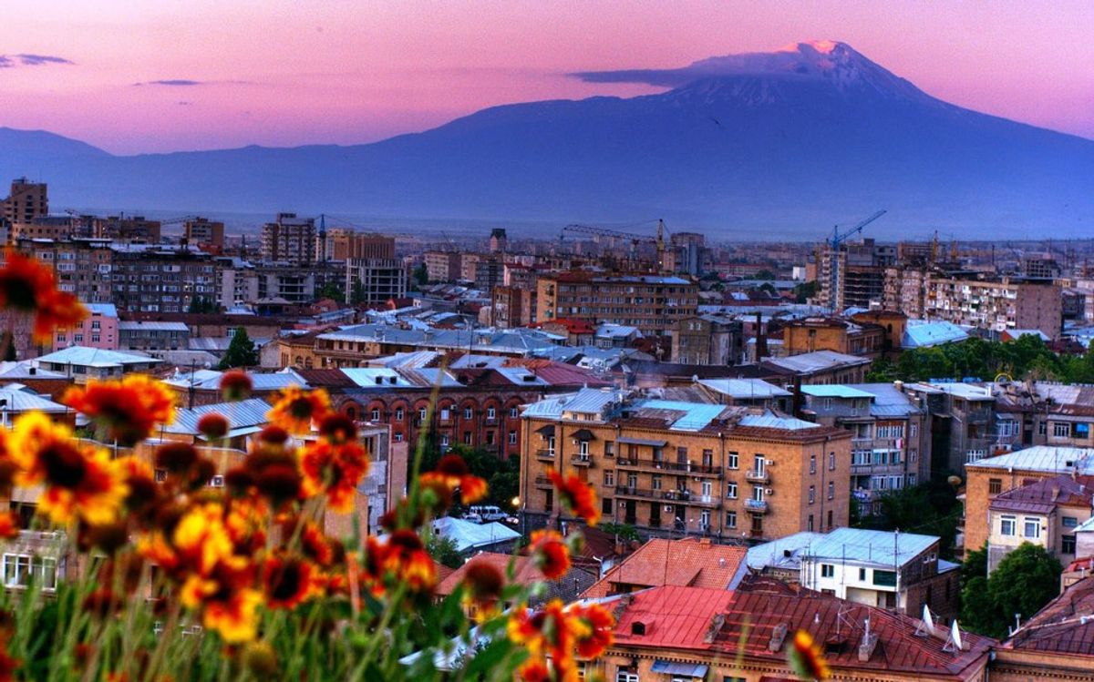 Why A Trip To Armenia Should Be Your Next Vacation