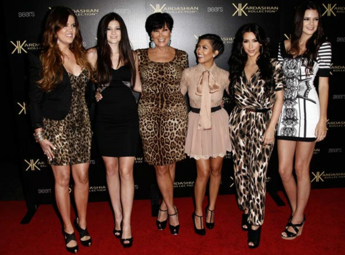 Finals Week, As Told By The Kardashians