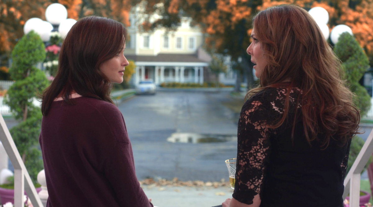 Seven Questions That Need To Be Answered After The Gilmore Girls Revival