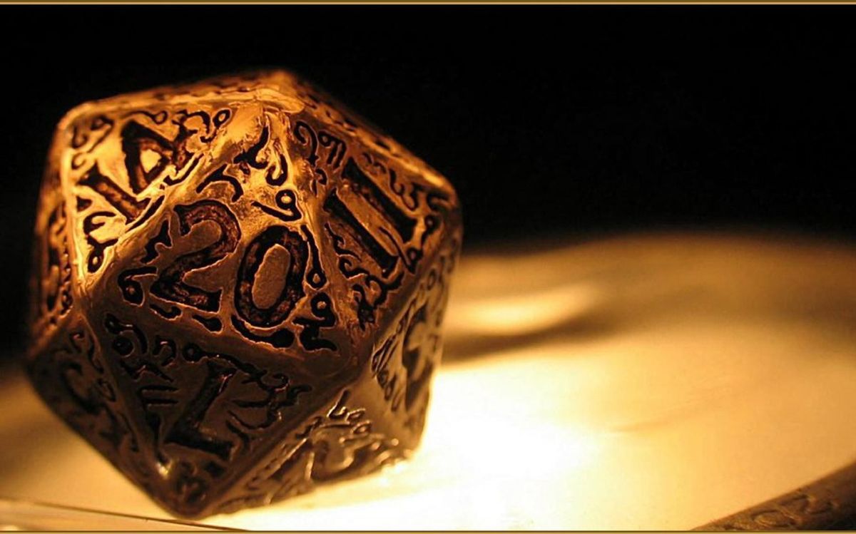 The Top 7 Reasons I Play Dungeons & Dragons