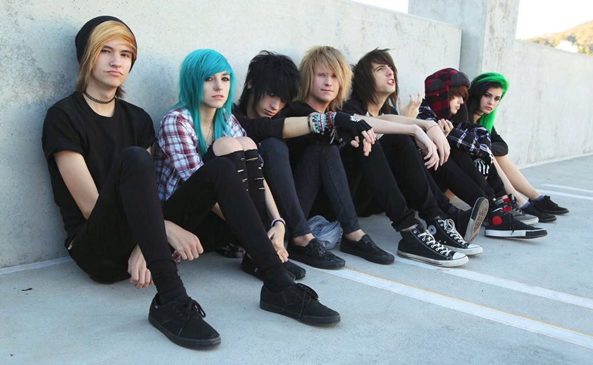23 Confessions Of A Former Scene Kid