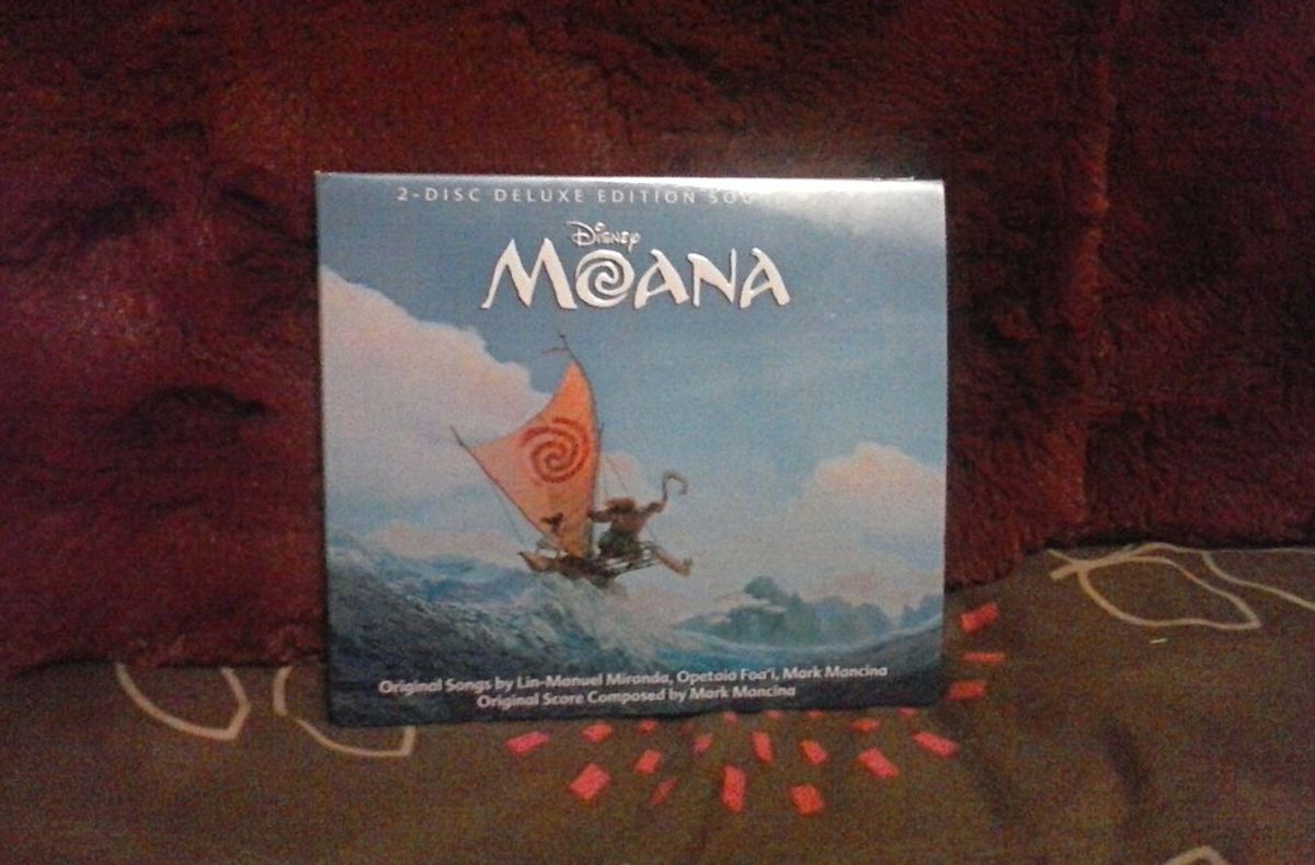 "Moana" Soundtrack Reflects Today's World