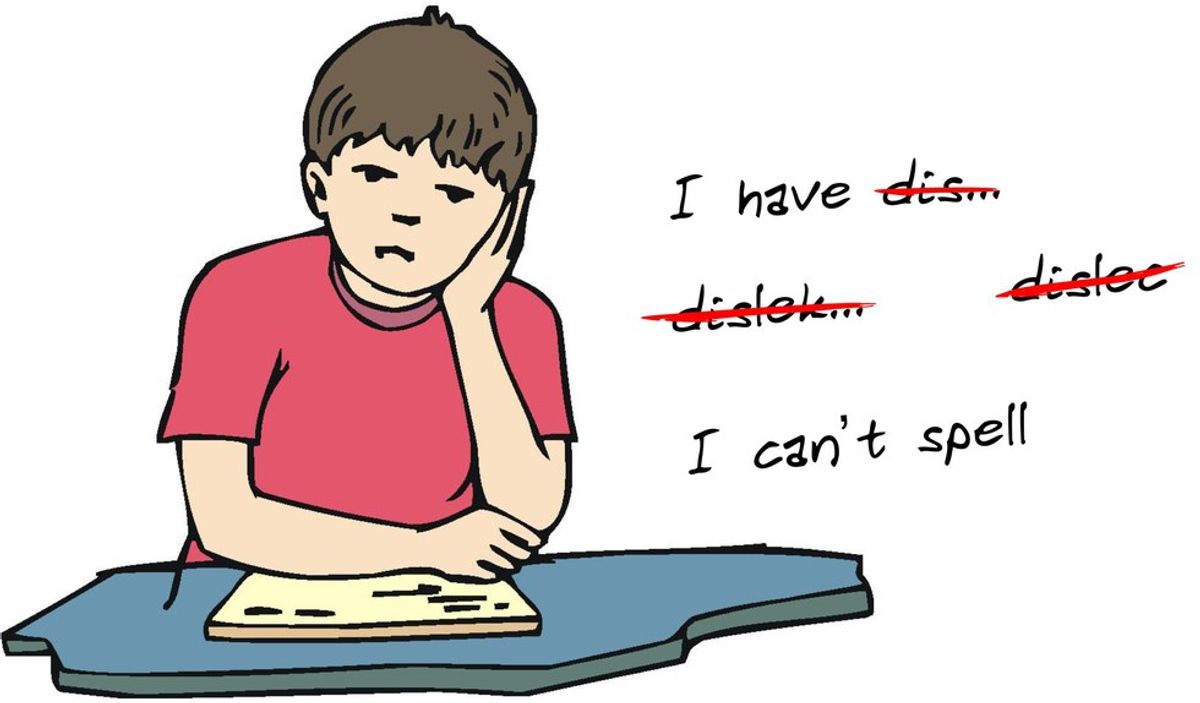 Top 6 Things to Know about Dyslexia for the Non-dyslexic
