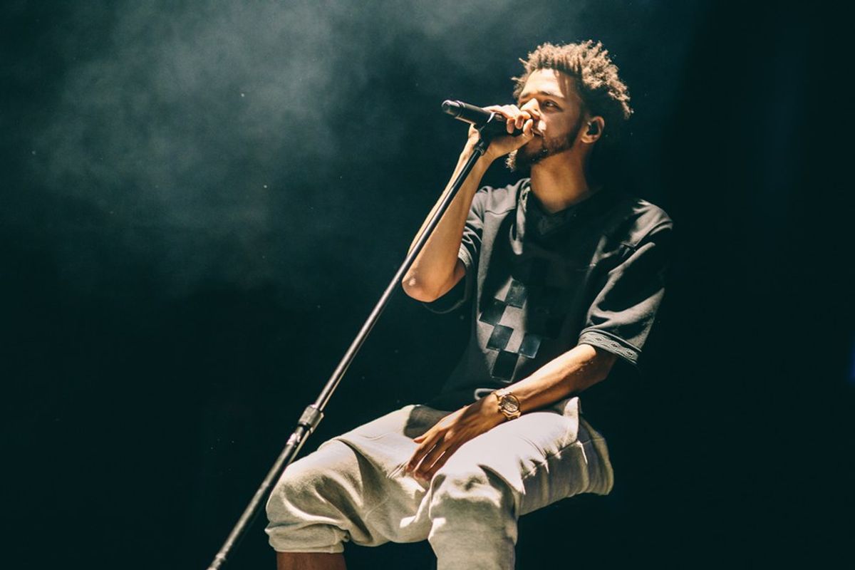 Why J. Cole dropping a new album is the better than anything we could have ever hoped for