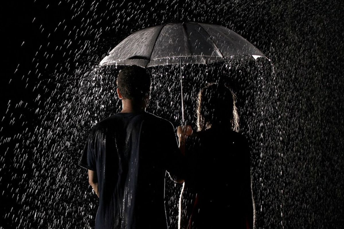 7 Reasons To Love The Rain