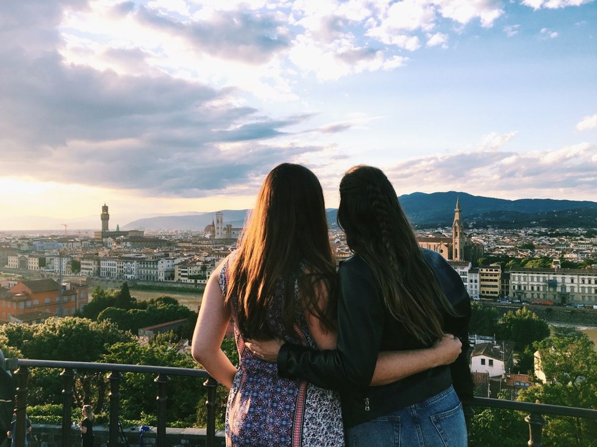 Study Abroad: Florence