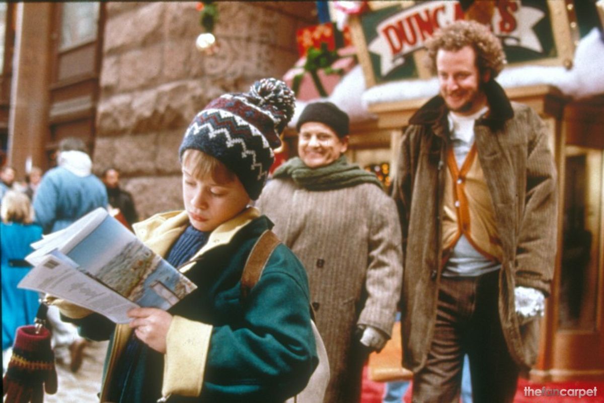 Iconic Lines from your Favorite Christmas Movies